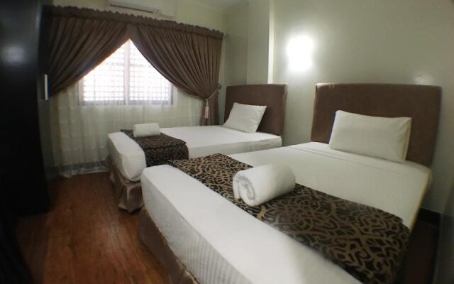 West Loch Park Hotel Vigan