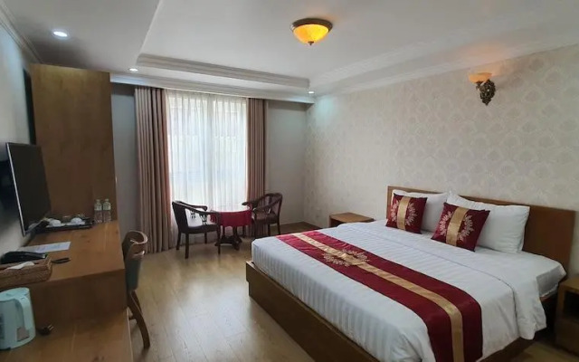 The River Park Hotel