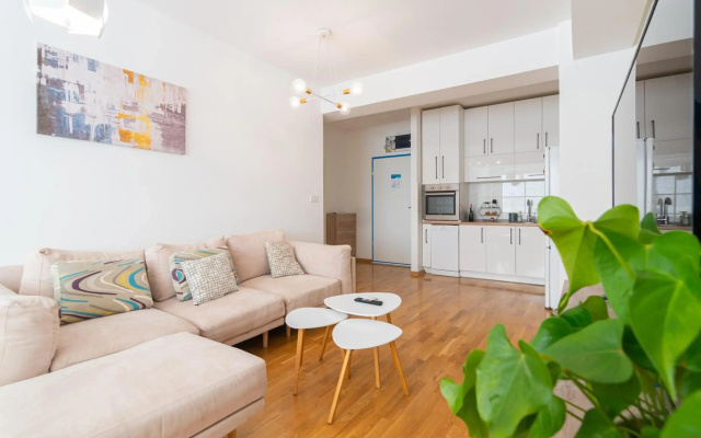 Skopje Eluxory Apartments (Premium Edition)