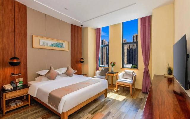 Jinxiu Preferred Hotel (Yunfu City Government Branch)