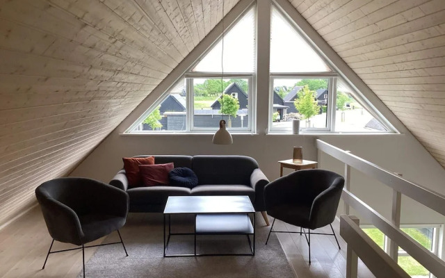 5 Star Holiday Home in Farso