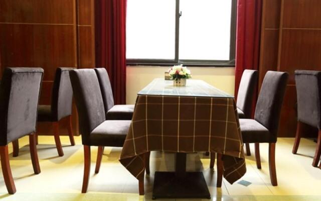 GreenTree Inn Zhejiang Ningbo Zhongxing Jiangnan Road Business Hotel