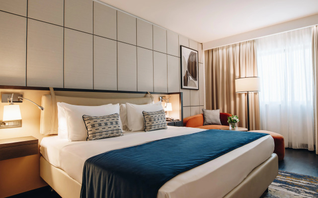Crowne Plaza Belgrade by IHG