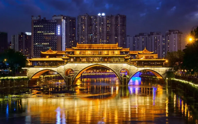 Mercure Chengdu Jiuyanqiao (Taikoo Li Branch)