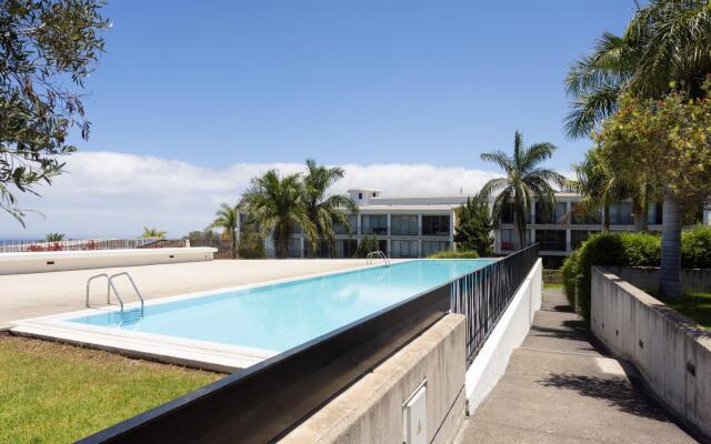 Home2Book Cozy Apt Santa Úrsula, Sea Views & Pool