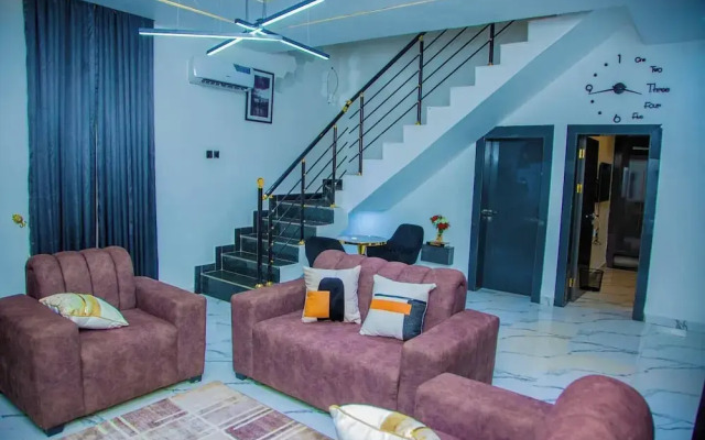 Amazon Luxury Apartment