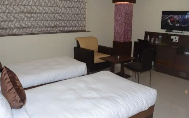 Hotel Mercury Residency