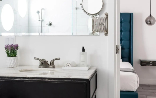 The Palm Springs Hotel