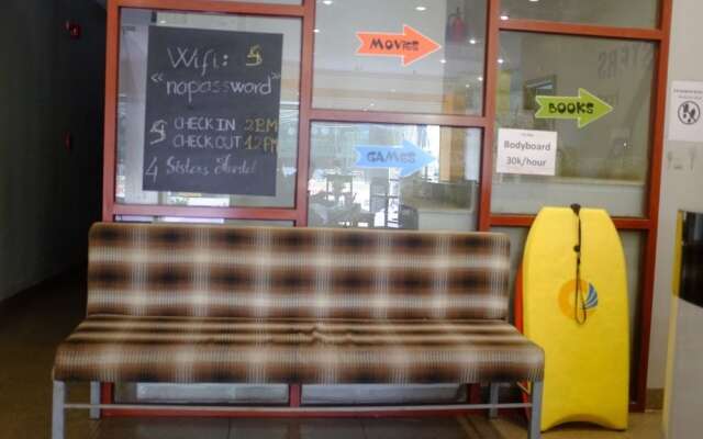 4sisters Hostel