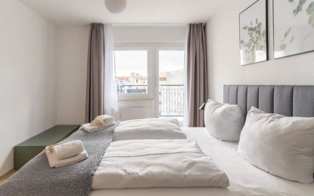 Limehome Magdeburg Hasselbachplatz