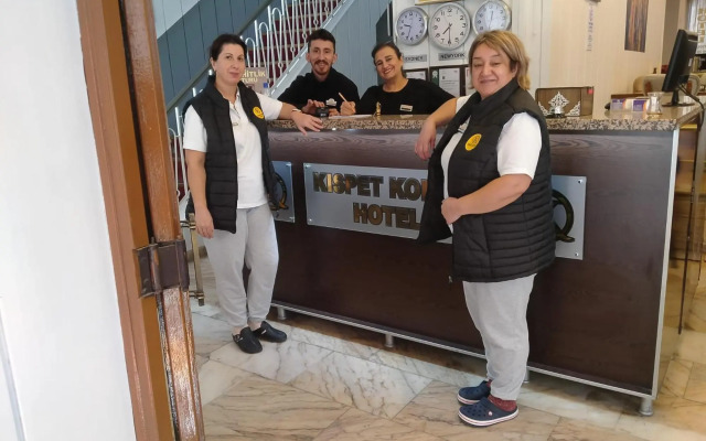 Kıspet Konak Hotel