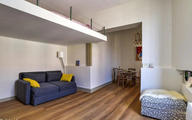 Bel appartement hypercentre de Strasbourg