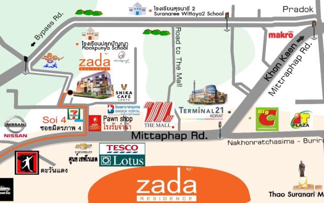 Zada Residence