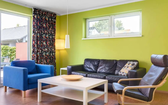 Delightful Holiday Home in Zierow near Sea Beach