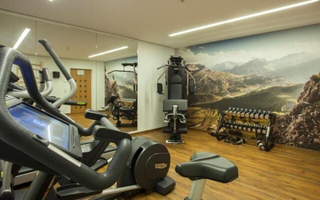Sporthotel Steffisalp
