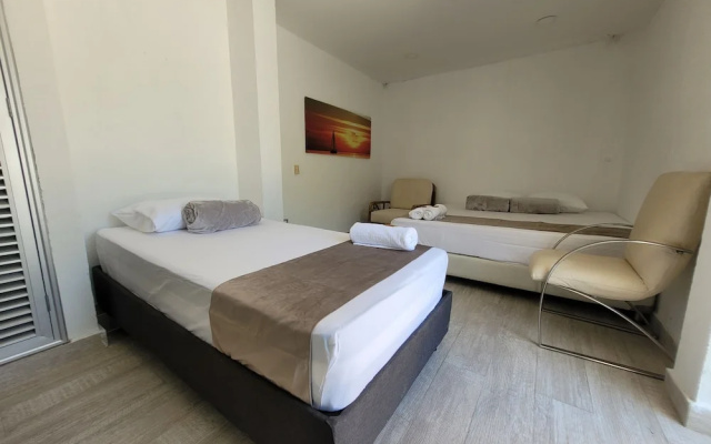 Hotel Kaamu Taganga