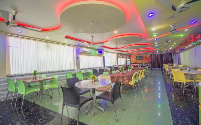 Hotel Mmg Lodge by OYO Rooms