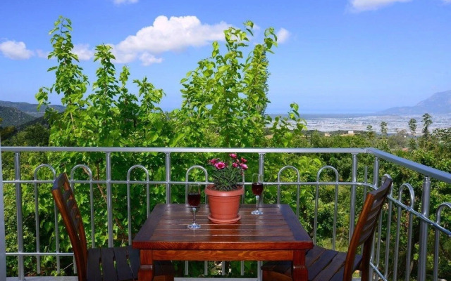 Villa Bugra by Akdenizvillam