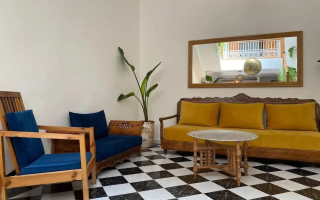 Riad Beni Youssef