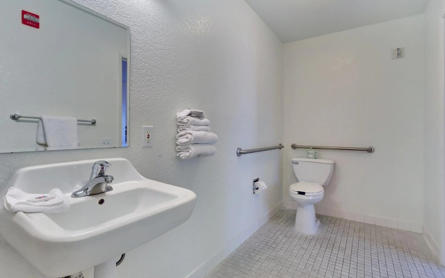 Motel 6 Rohnert Park, CA