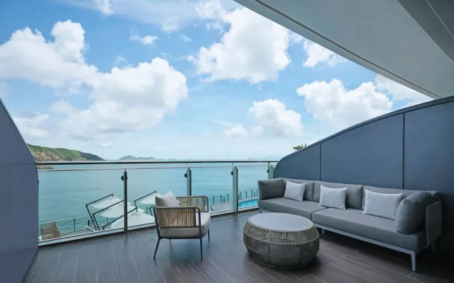 Zhuhai Dong'Ao Island Marriott Resort And Spa
