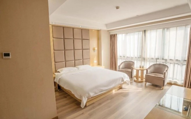 Hangzhou Dingqiao Kaiyuan Yiju Hotel – Guest Rooms – Hangzhou