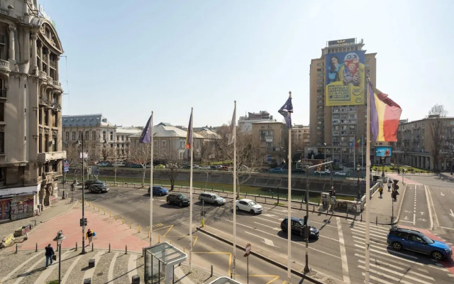 Stunning 3BR - Balcony - Calea Victoriei
