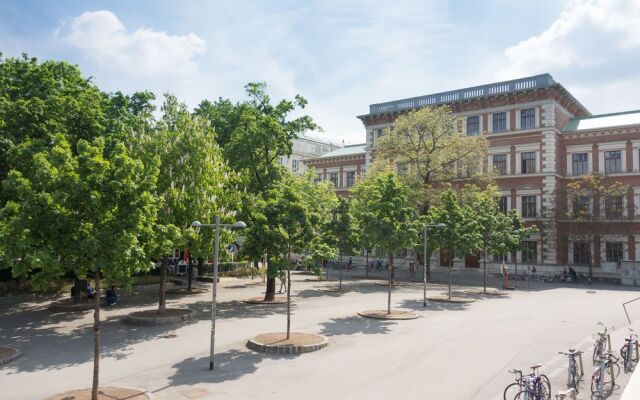Vienna Apartments Karlsplatz