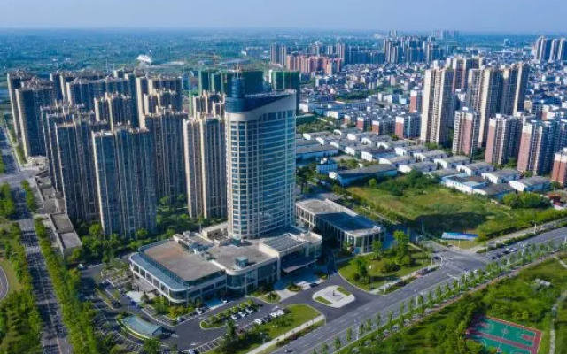 Danyang International Hotel