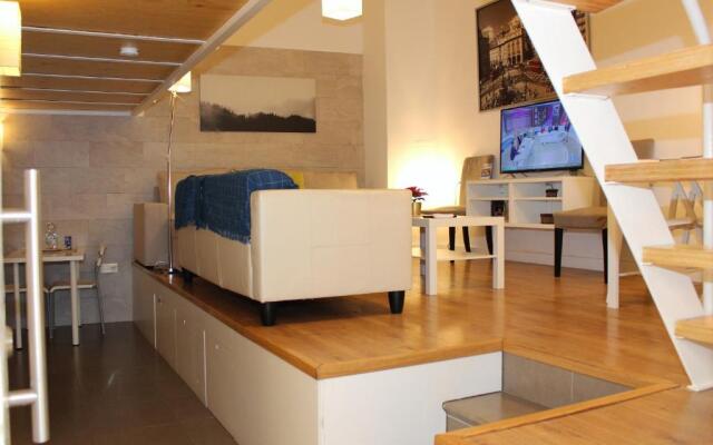 Apartamentos Clavero