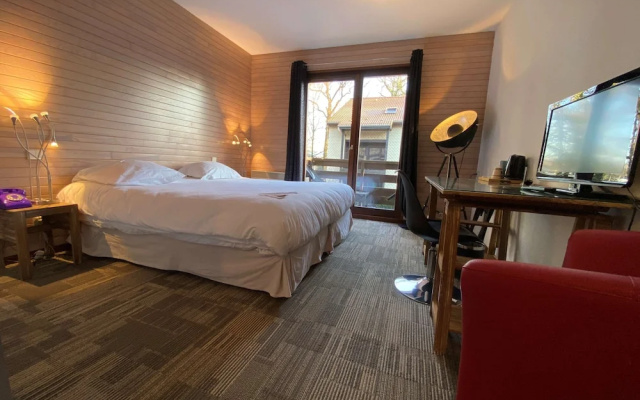 Enzo Amneville Saint Eloy By Kyriad Direct