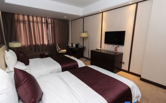 Zhuoyue City Hotel Anqing