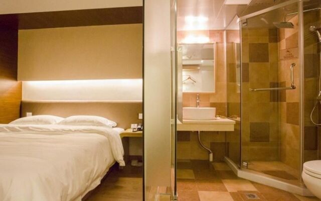 随寓青年酒店(杭州佑舍店)