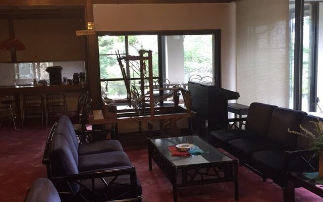 Tateshina Onsen Suimeikaku