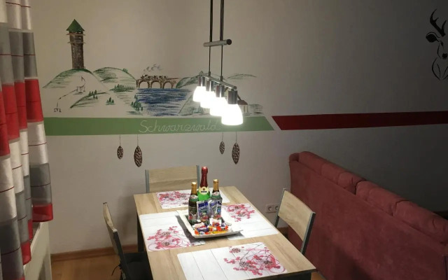 Haus Zeichner 2 Zimmer Ferienwohnung