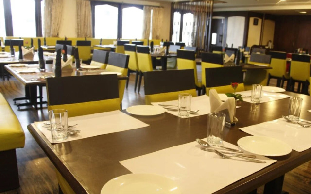 Hotel Vijoya International