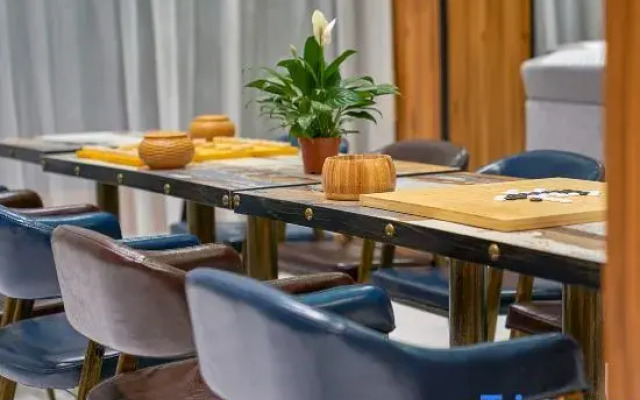 Pinyue International Apartment (Guangzhou Baiyun International Airport Branch)