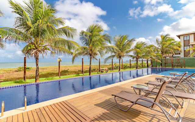 IT12 Bangalô Duplex 2 Suítes Pé na Areia