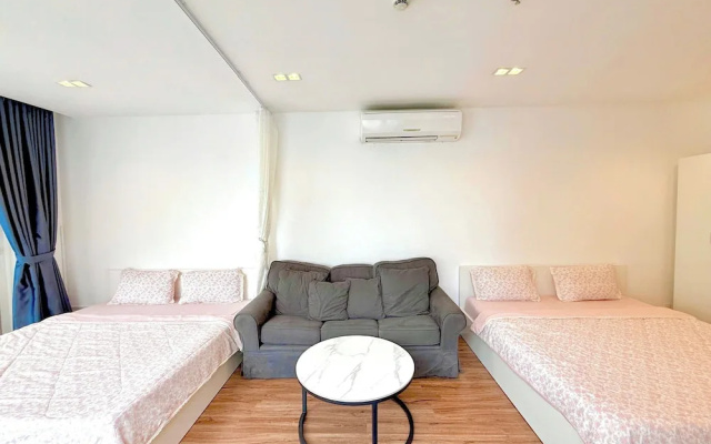Skyhome 2 Giuong Doi A9 – Guest Rooms – Ho Chi Minh City