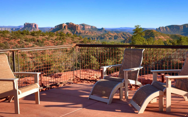 Courtyard Sedona Mariott