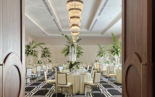 Cambria Hotel Detroit Downtown