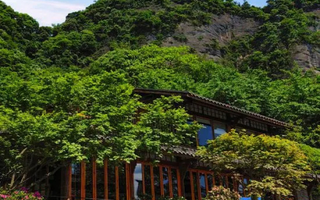 Mount Qingcheng Houshanli Homestay – Outside – Chengdu