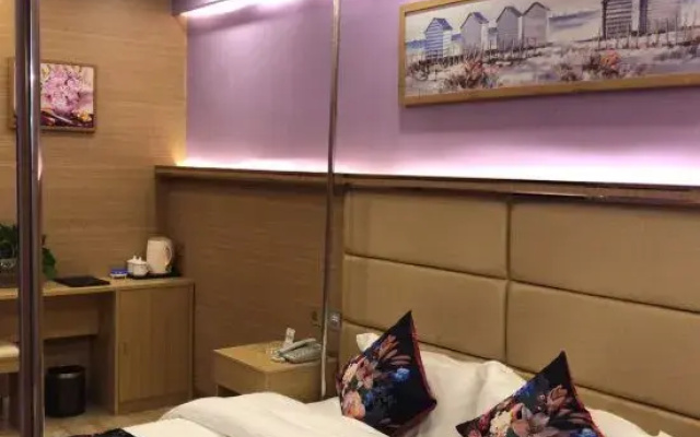 Smilan Boutique Hotel (Junjiatan Metro Station)