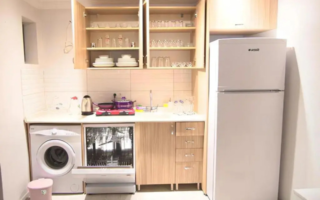 Istanbul Apartments Cihangir