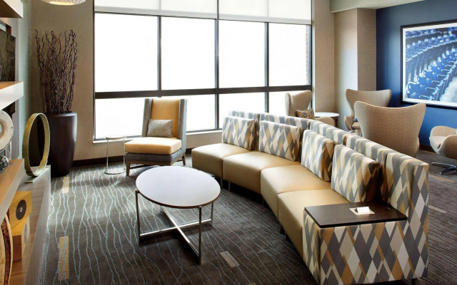 Courtyard Akron Downtown