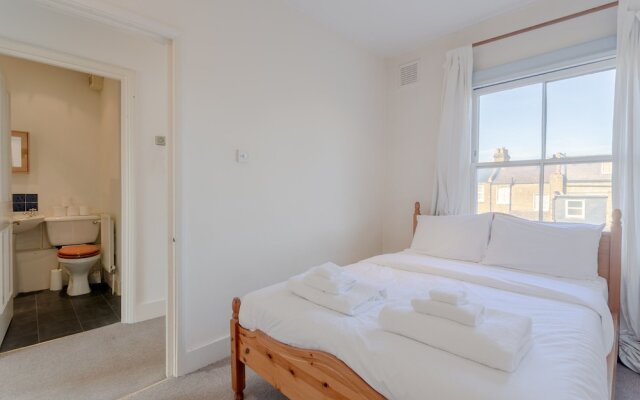 1 Bedroom Flat in Brixton