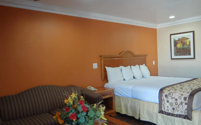 Rodeway Inn Cypress - Near Cypress College