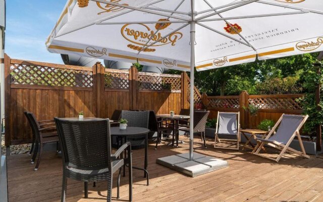 Garner Hotel Rüsselsheim by IHG