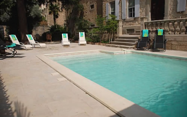 Manoir Theron