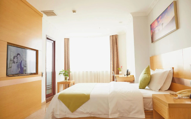 GreenTree Alliance Hotel Foshan Nanhai District Pingzhou Yuqi Street